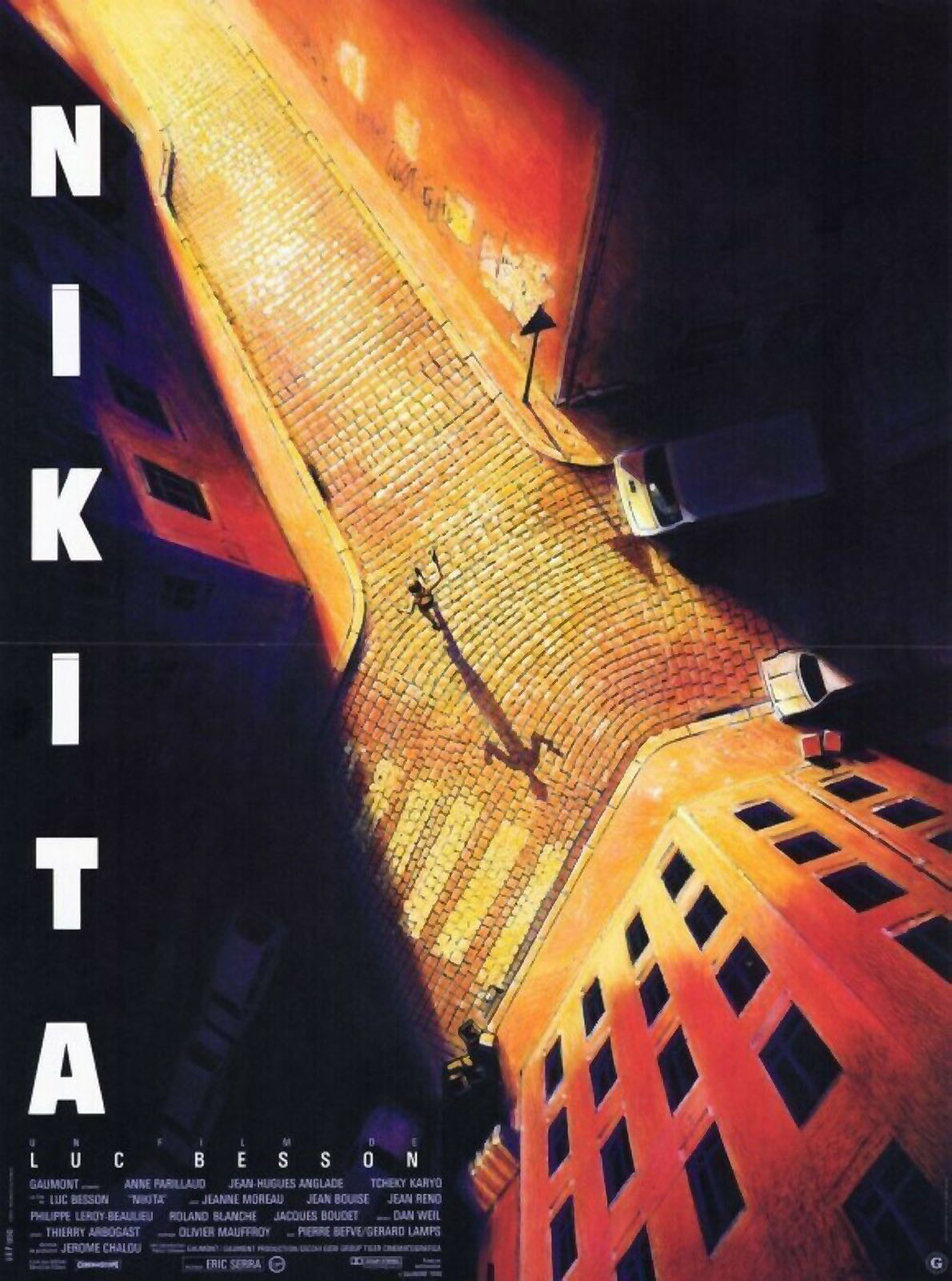 NIKITA